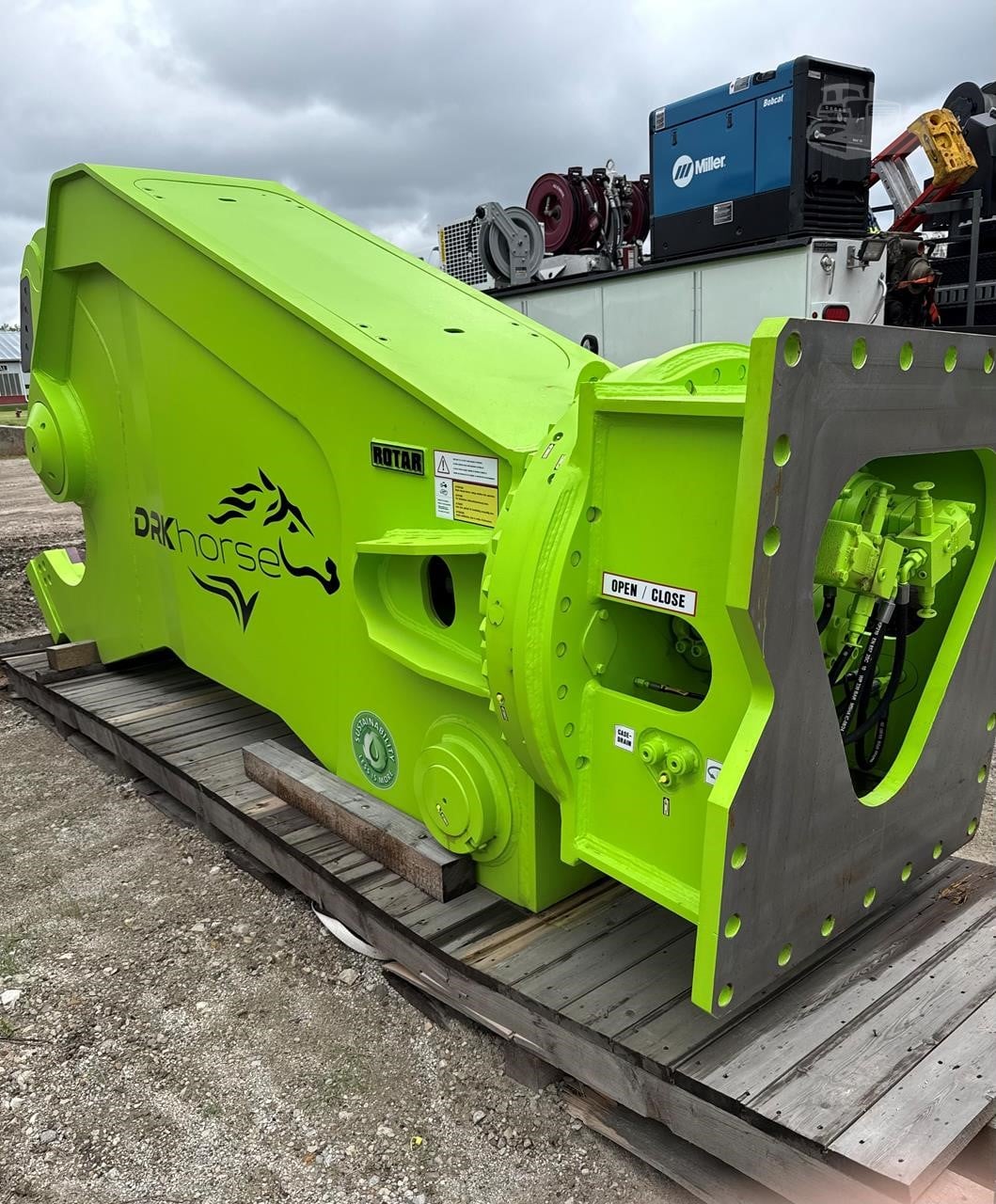 2026 DRKHorse RSS100XR — listing photo 1