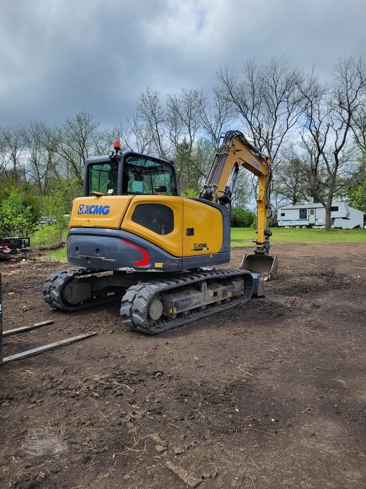 2023 XCMG XE80U — listing photo 1