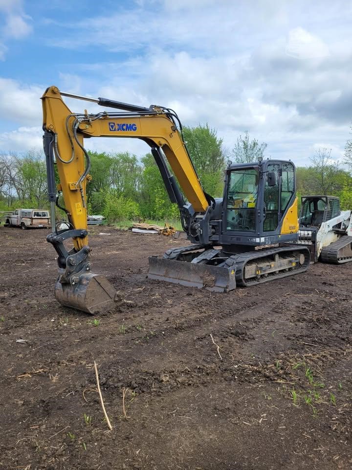 2023 XCMG XE80U — listing photo 2