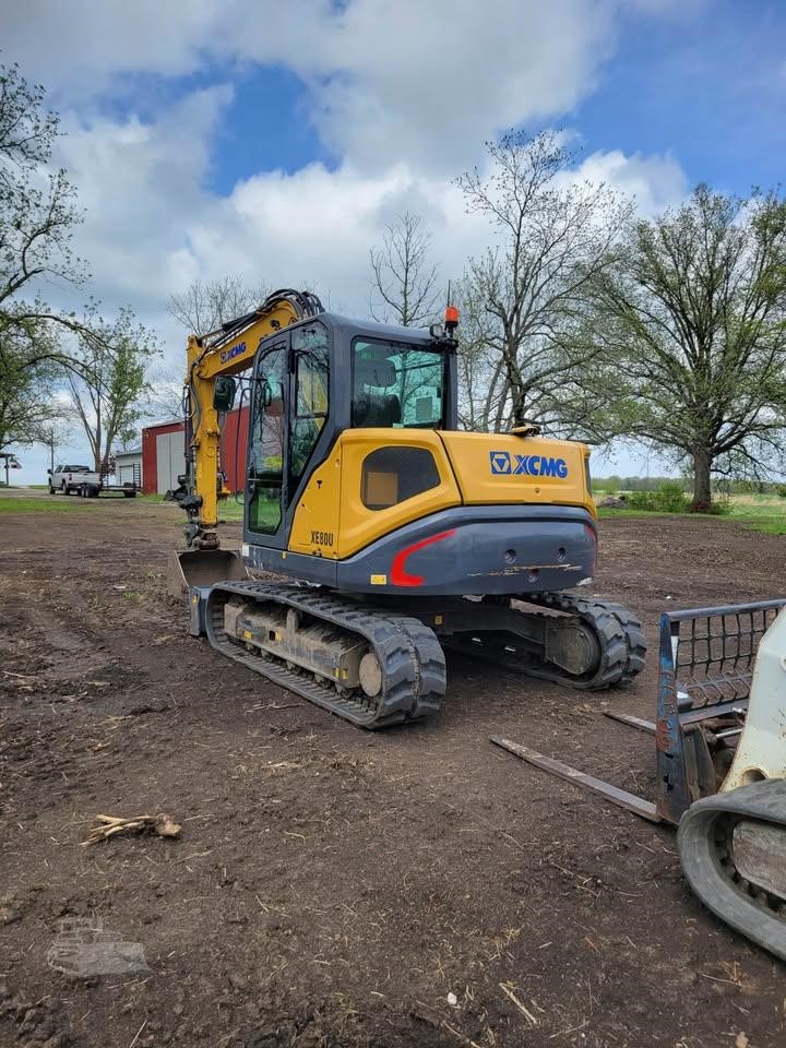 2023 XCMG XE80U — listing photo 3