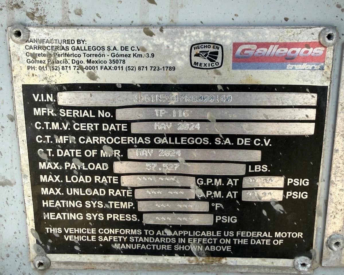 2024 Kraft Tank — listing photo 6